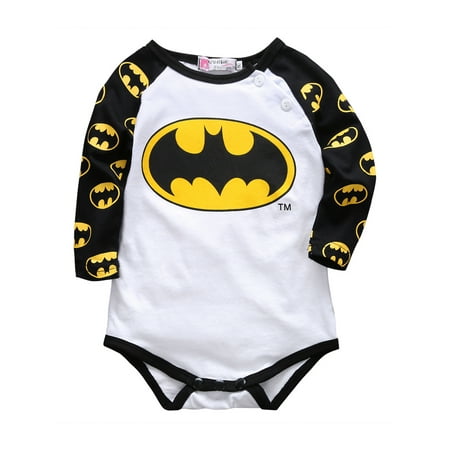 

Newborn Kids Baby Boy Girl Infant Romper Jumpsuit Bodysuit Clothes Outfit 0-24M