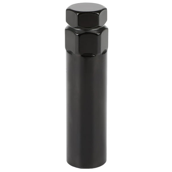 SCITOO 1Pc 7 Point Splines Drive Tuner Socket Key Tool Wheel Lug Nuts Wheel Lock Lug Nuts Socket Key