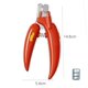 thumbnail image 1 of Professional Pet Nail Clippers with Led Light Pet Dog Cat Nail Scissors for Small Dogs Cats Claw Grooming Cutter Pet Supplies ShopWise Round, 1 of 11
