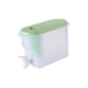 thumbnail image 2 of Dispensador de bebidas heladas Dispensador de de bebida fría Jarra Dispensador de agua con grifo a prueba de fugas Hervidor frío con grifo Soledad Dispensador de bebidas, 2 of 10