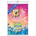 thumbnail image 3 of Nickelodeon SpongeBob - Water Fun Wall Poster with Magnetic Frame, 22.375" x 34", 3 of 5