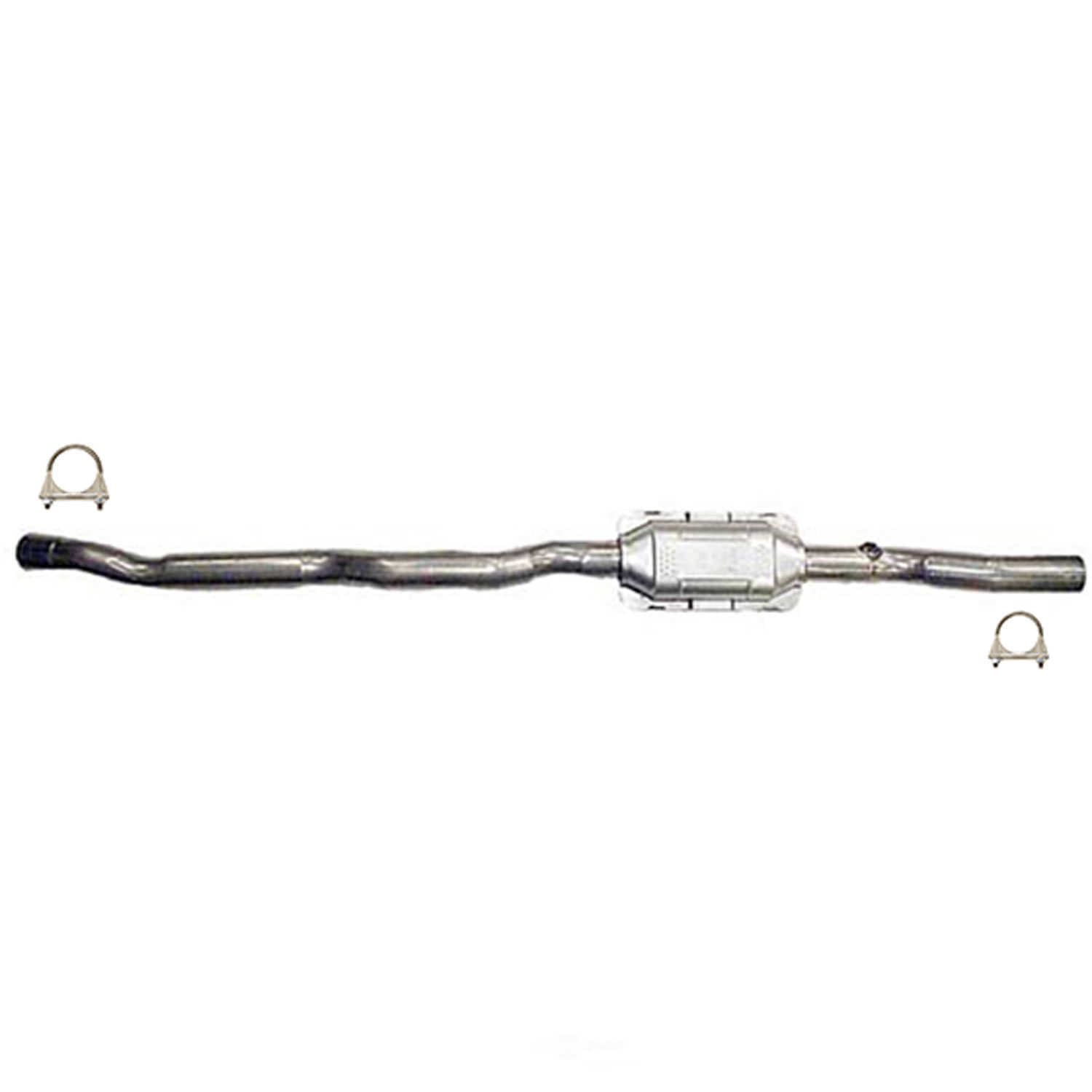 Fits/For Eastern Catalytic Catalytic Converter Direct Fit P/N:20336 Fits select: 1996-1999 DODGE DAKOTA