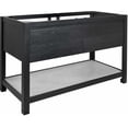 thumbnail image 7 of Native Trails VNO488-A Solace 48" Single Free Standing Vanity Cabinet - Midnight, 7 of 7