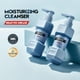thumbnail image 1 of Fiudx Limpiador Facial para Hombre, Limpiador Facial Purificante y con Control de Grasa, Hidratante, Calmante y Antiinflamatorio, Rutina de Cuidado Diario, para Todo Tipo de Piel, 150 Ml, 1 of 6