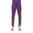 thumbnail image 2 of Rebel Minds Track Pants Purple Black, 2 of 5