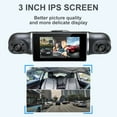 thumbnail image 6 of Foqnuq 4-Way Dash Cam 3-Inch 1080P HD 360° Panoramic Car Camera with WIFI | 4 Channel DVR for Safe Driving & Parking, 6 of 9