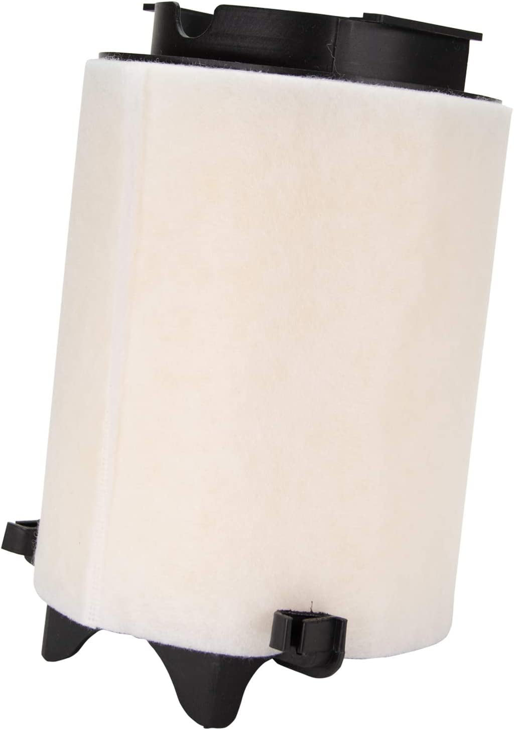 ECOGARD XA10175 Premium Engine Air Filter Fits 2011-2017 Volkswagen Jetta, 2008-2015 Seat Leon, 2014-2017 Volkswagen Caddy, 2008-2015 Audi A3