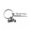 Type 3, variant on Rectangular Engraved Keychain, Stainless Steel Drive Safe Message Plate With Split Loop, Daily Carry Memento For