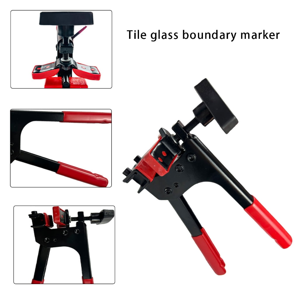 Ergonomic Glass Tiles Cutter with for Effortless Cutting Reducing Waste
