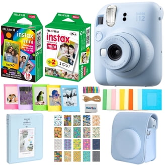 Fujifilm Instax Mini 12 Instant Film Camera in Mint Green with
