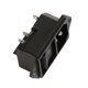 thumbnail image 1 of 1PCS IEC 320 C14 AC Power Cord Inlet Socket Socket, Rocker Switch 250V10A Red, 1 of 3