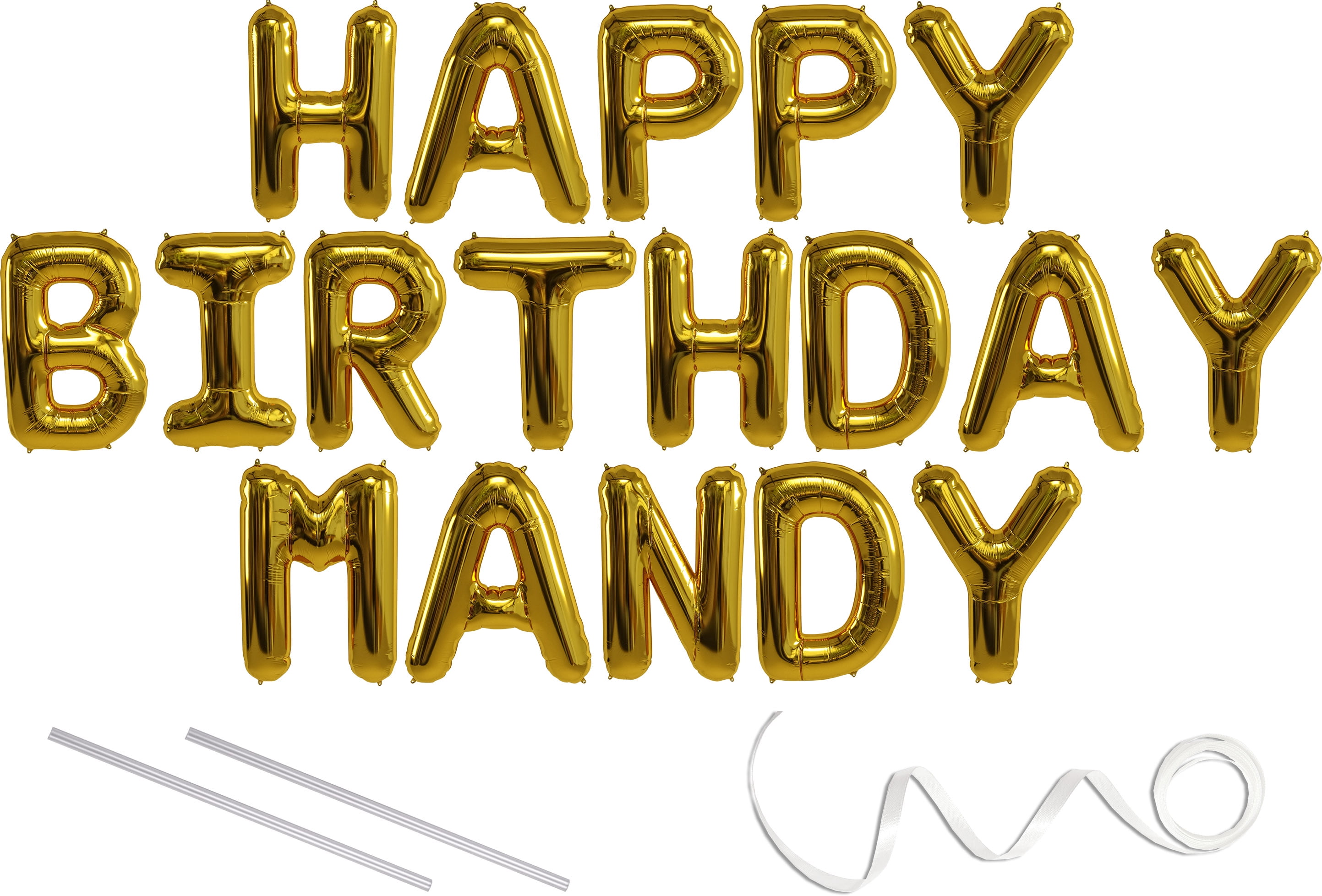 Mandy happy birthday Adventures of