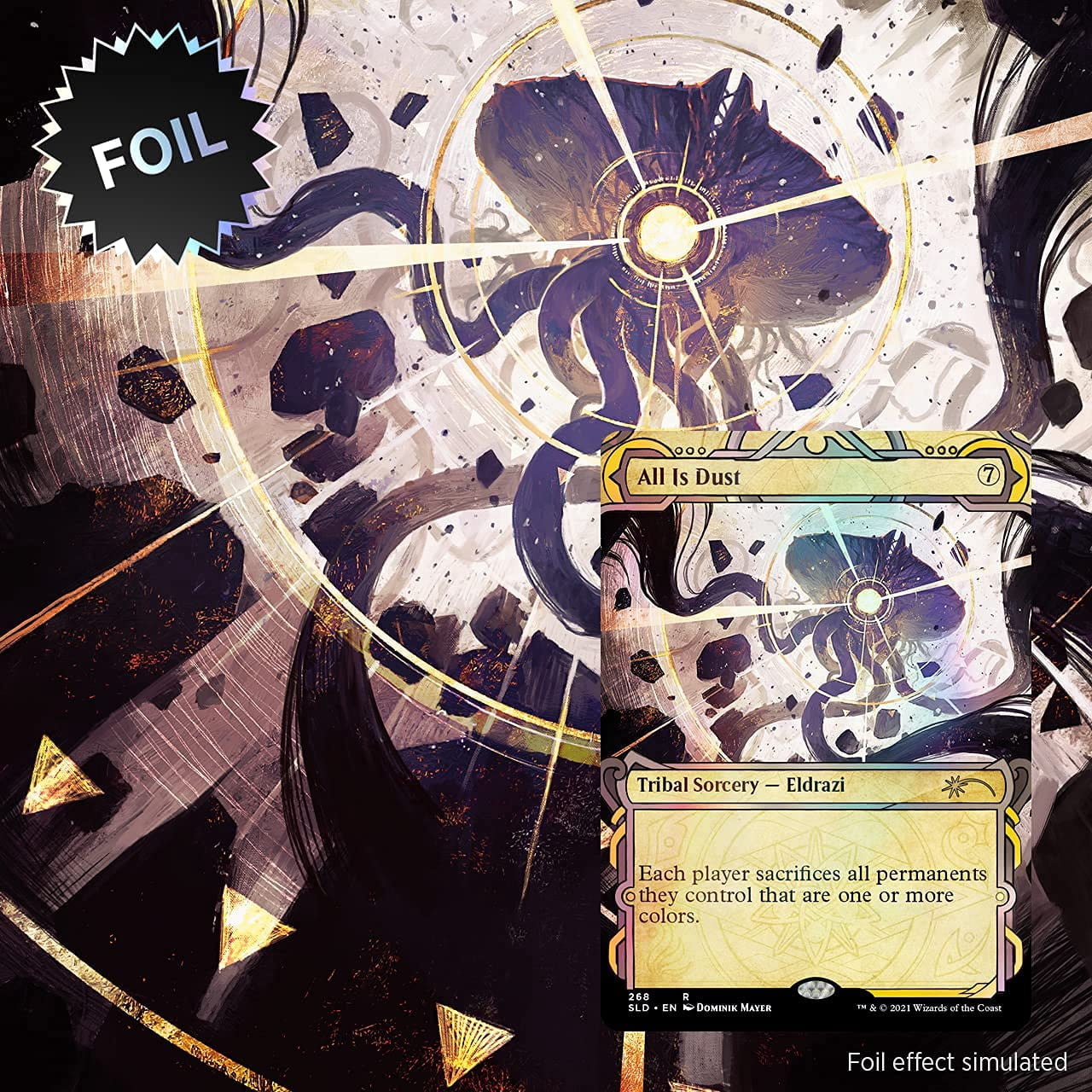 Magic TCG Magic: The Gathering Secret Lair Premium Foil: MTG Dr Lairs Secretorium Showcase Strixhaven