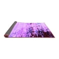 thumbnail image 2 of Ahgly Company Indoor Rectangle Oriental Purple Industrial Area Rugs, 4' x 6', 2 of 4
