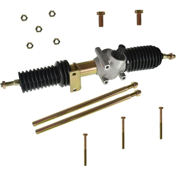 OTTULUR Front Steering Rack and Pinion Replacement for Polaris Brutus Ranger Crew XP 570 900 1000 1823902