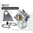 thumbnail image 1 of Carburador para Briggs Stratton Walbro Lmt 5-4993 Desbrozadora 12.5 Hp Carburador Cortacésped Lmt 5-4993, 1 of 3