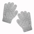 thumbnail image 2 of Guantes Evridwear para niños, 3 pares, Warm Gripper, invierno, 4-6 años, 2 of 8