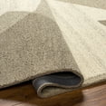 thumbnail image 5 of BoutiqueRugs Colin Contemporary Area Rug - Bone, Taupe, Gray - 8' x 10', 5 of 6