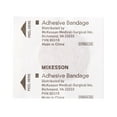 thumbnail image 3 of McKesson Adhesive Spot Bandages - Sterile, Round, Tan Fabric, 1 in, 100 Count, 1 Pack, 3 of 7