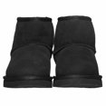 thumbnail image 4 of UGG Ladies' Size 10, Classic Mini II Boot, Black New in Box, 4 of 5