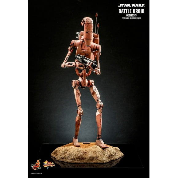 Battle Droid (Geonosis) (MMS649) Star Wars: Attack of the Clones 20th Anniversary 1/6 Scale Movie Masterpiece Figure