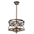 thumbnail image 2 of Kalco 6606EZ Eternity 3 Light Pendant, 2 of 3