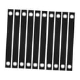 thumbnail image 1 of Corturas de árboles de 10 piezas para replantear, correas de soporte de árboles, guía de nylon replanteando jóvenes rectos enderezado lazos, 1 of 8