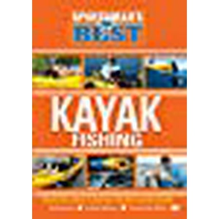 Sportsman's Best: Kayak Fishing DVD (Best Fishfinder For Kayak Fishing)