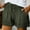 Green, variant on Stephy Women's New Thin Elastic Loose Large Size Korean Version of Everything Long Trousers Casual Trousers Haren, Black, L