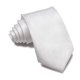 thumbnail image 2 of Corbata de los hombres de color sólido monocromo de poliéster de seda de negocios desgaste formal Casual Ocasión Uso, 2 of 8