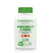 SmartyPants Select Kids Multi & Fiber 90 Ct - ONLY AT WALMART