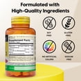 thumbnail image 3 of Mason Natural Vitamin K2 100 mcg Plus Vitamin D3, 100 Tablets, 3 of 7