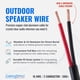 thumbnail image 2 of Cable para altavoces directo en línea calibre 16 de 152 m para exteriores, 2 of 7