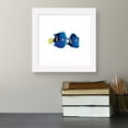 thumbnail image 3 of Gallery Pops Disney Pixar Finding Dory - Charlie and Jenny Wall Art, White Framed Version, 12" x 12", 3 of 5