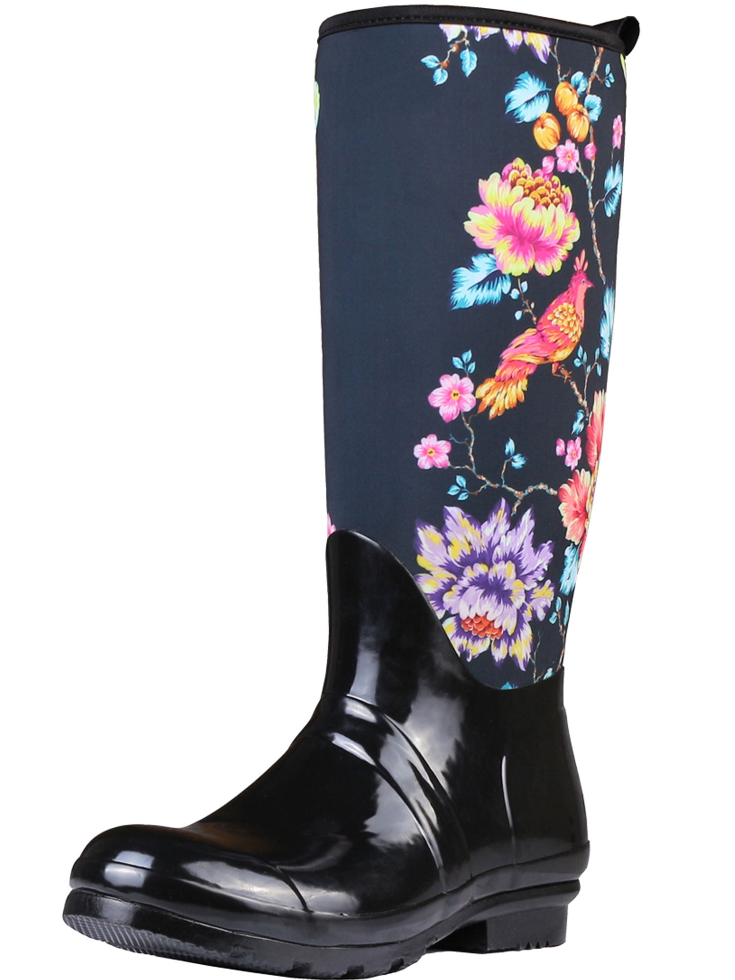 Townforst Slip Resistant Rain Boots 
