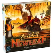 Everdell: New Leaf Strategy Board Game Expansion for Ages 10+, from Asmodee