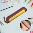 thumbnail image 6 of Under $1 Pencil Case Small Portable Pencil Pouch Mini Pencil Box Pen Bag Stationery Organizer for College Office Desk Supplies by PALIFEUR, 6 of 7
