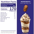 thumbnail image 2 of Yay Nuts Butter Toffee Pecans, Sweet & Crunchy Gourmet Snack, 1 lb Resealable Bag, 2 of 6