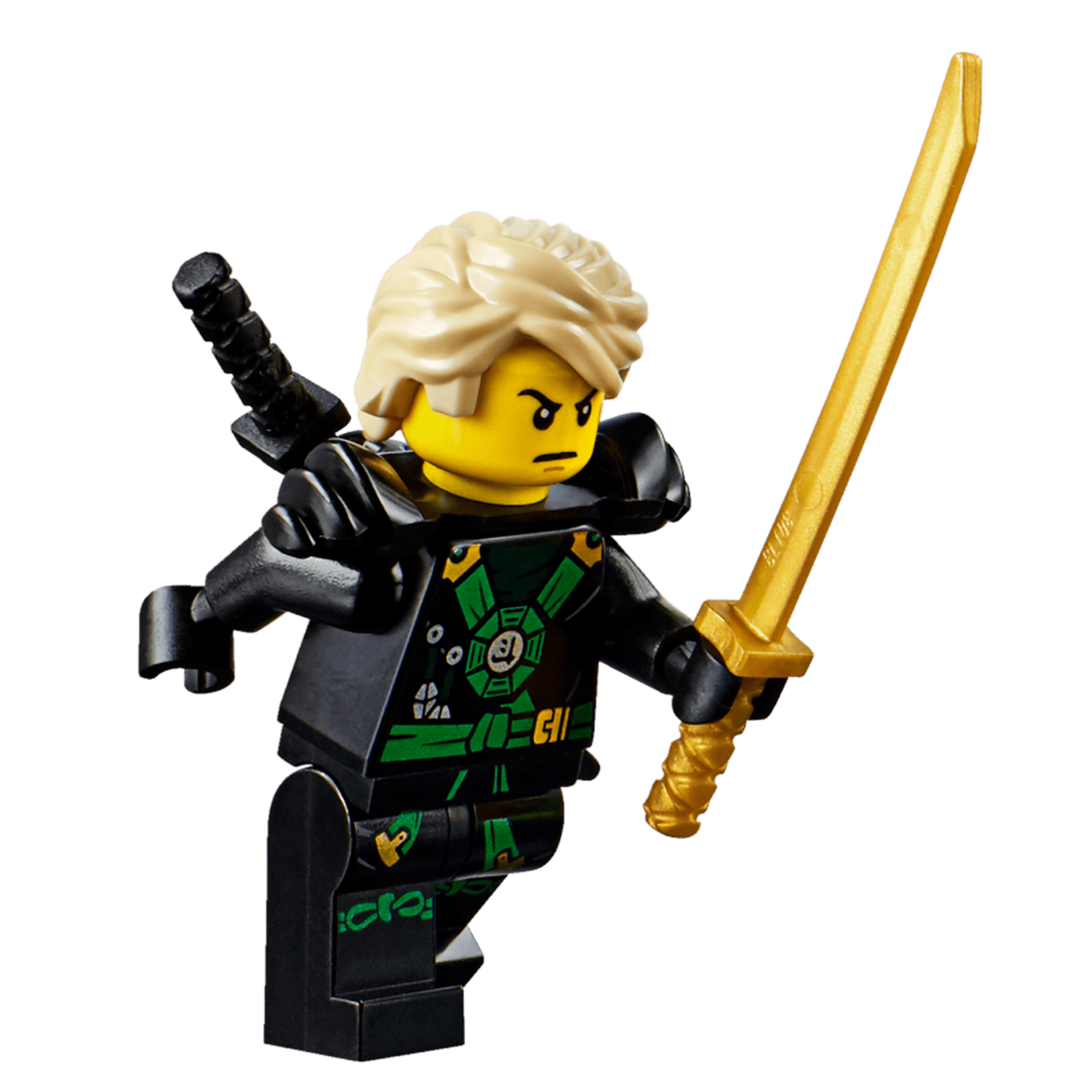Lego ninjago lloyd minifigure new arrivals