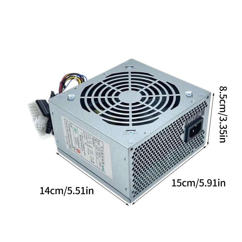 Desktop Computer Power Supply 200W/250W/300W/350W Gaming Computers Power Module