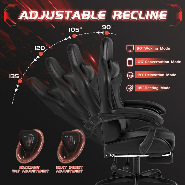 Carbon Fiber New Gaming Floor Chair Accessories - China Gaming