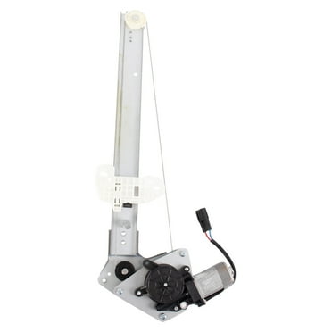 TRQ Rear Right Power Window Motor & Regulator Assembly Fits 2012-2016 Honda CR-V WRA38013