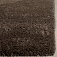 thumbnail image 6 of SAFAVIEH Indie Balfour Solid Polyester Shag Area Rug, Dark Grey, 3' x 5', 6 of 8