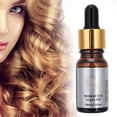thumbnail image 2 of Aceite de maquillaje de descarga PURC Hair Essential Argan Oil para cabello seco Tratamientos corporales multifuncionales para el cuero cabelludo Care10ml ANGGREK Otros, 2 of 8