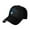 Black, variant on Depaul-University Logo Sandwich Cap Unisex Classic Baseball Capunisex Adjustable Casquette Dad Hat