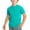 Green, variant on Fnooota Boys T Shirts, Summer Short Sleeve Quick-drying Sports Athletic Tops Blue Size 14