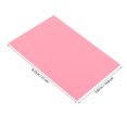 thumbnail image 2 of Tineasur 500 Pcs Print Paper Copy Paper Sheets Pink Paper For Stationery Store Usage, 2 of 6