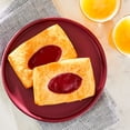 thumbnail image 2 of Marketside Strawberry Danish Pastry, 9.6 oz, 4 Count, 2 of 8