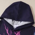 thumbnail image 5 of HCNTES Baby Boy Winter Clothes Toddler Boys Clothes Fall Winter Outfit Sets, Baby Boy 12 18 24 Months 2T 3T 4T 2Pcs Set 3D Dinosaur Print Casual Long Sleeved Hoodie Hoodie Pant Pant Suit, 5 of 9