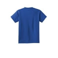 thumbnail image 4 of Port & Company Youth Core Cotton Tee. PC54Y, 4 of 4